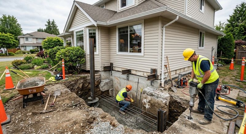 Top Concrete Foundation Repair Companies in Cedarburg, WI