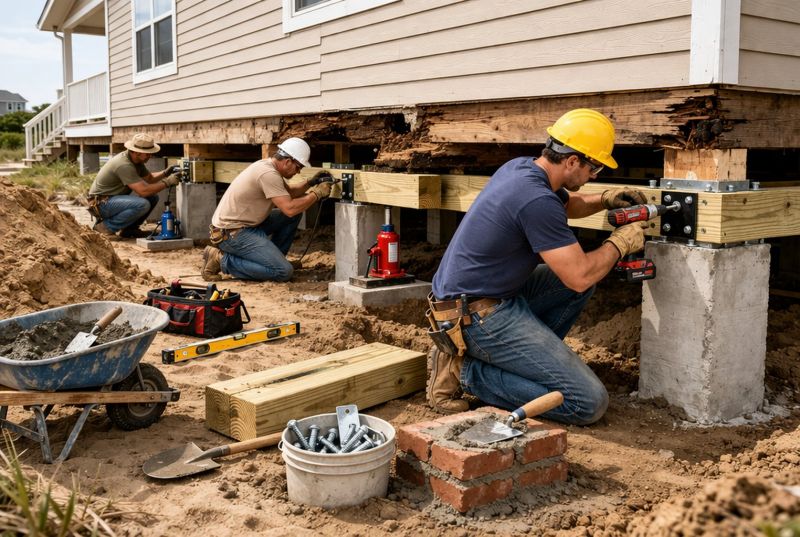 Top Concrete Foundation Repair Companies in Cedarburg, WI