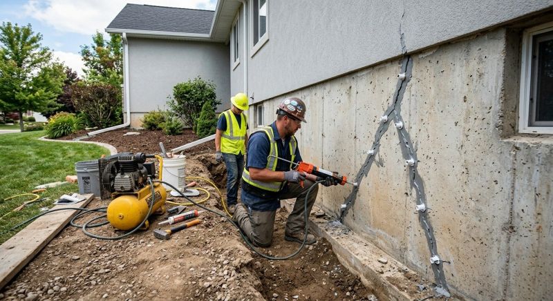 Top Concrete Foundation Repair Companies in Port Washington, WI