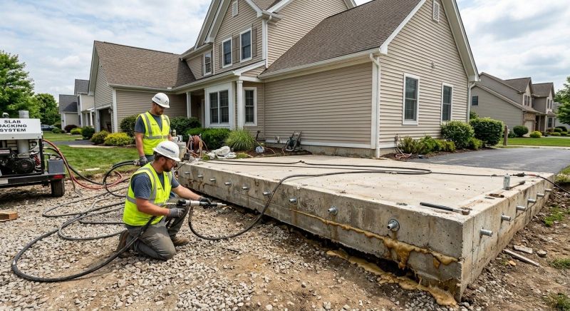 Top Foundation Lifting Companies in Mequon, WI