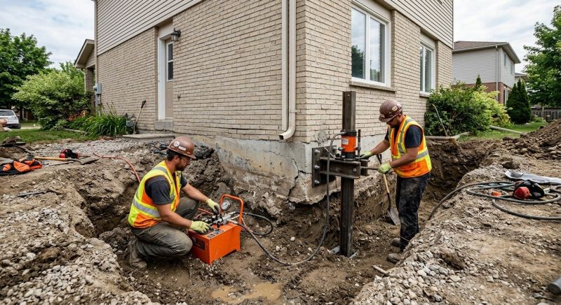 Top Foundation Lifting Companies in Port Washington, WI