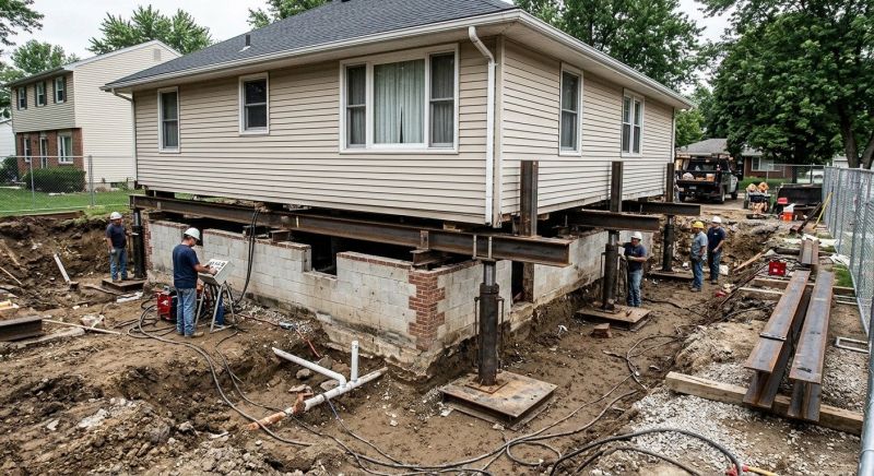 Top Foundation Lifting Companies in Port Washington, WI