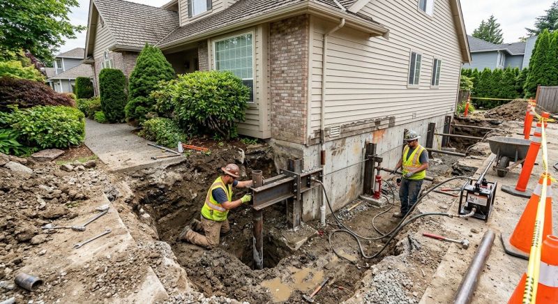 Top Foundation Repair Companies in Port Washington, WI