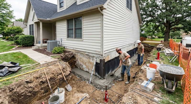 Top Foundation Repair Companies in Sheboygan, WI