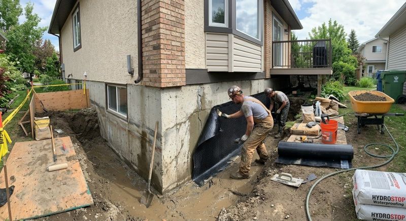 Top Foundation Repair Companies in Sheboygan, WI