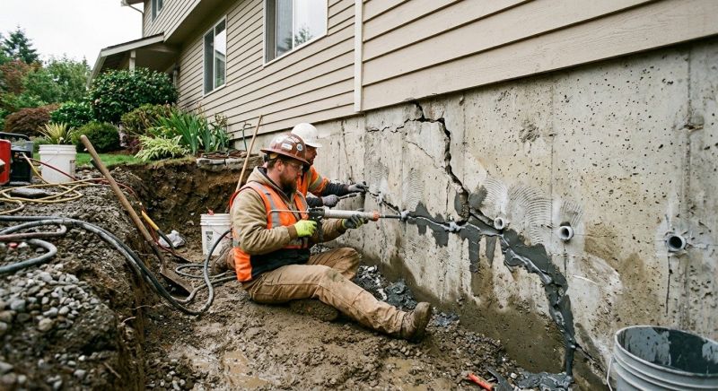 Top Foundation Repair Companies in Sheboygan, WI