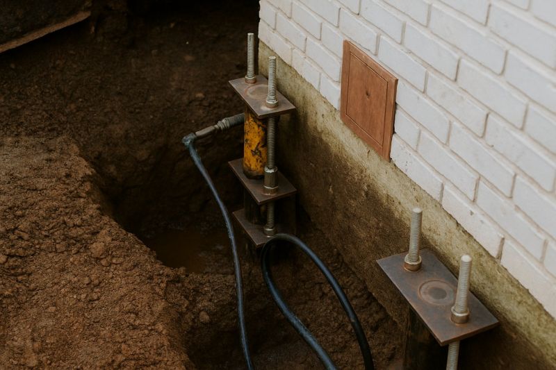 Foundation Jacking