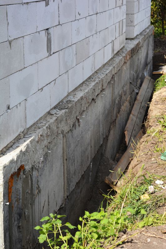Foundation Strengthening